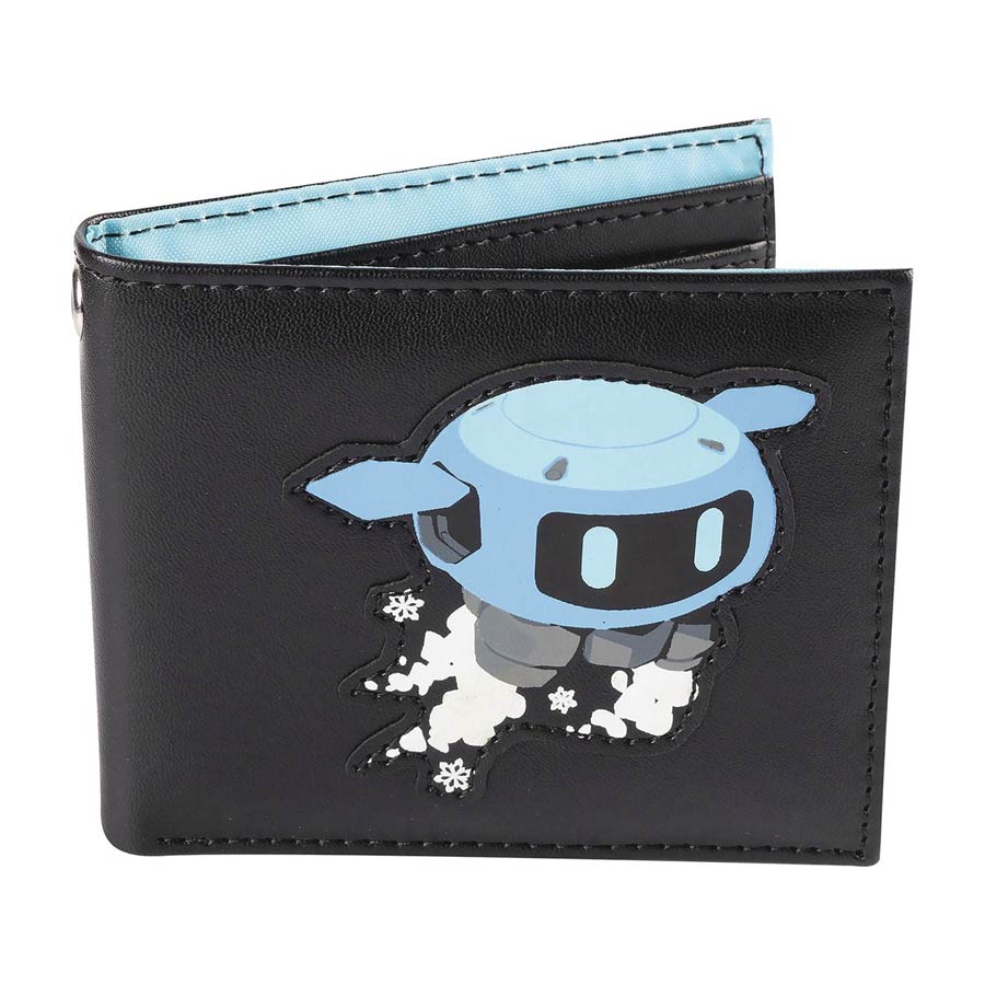 Overwatch Mei Wallet