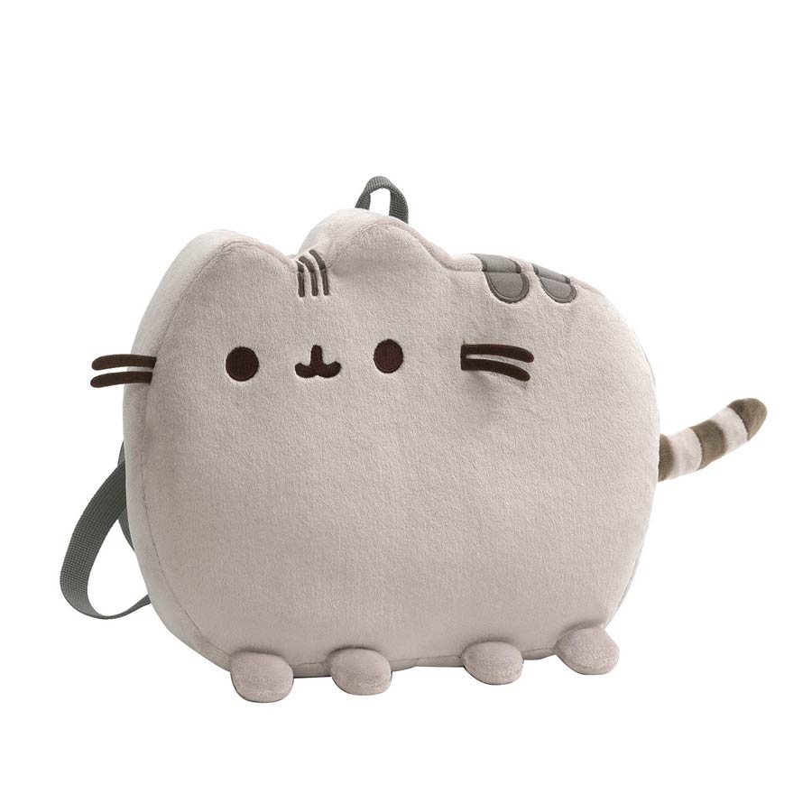 Pusheen Plush Backpack