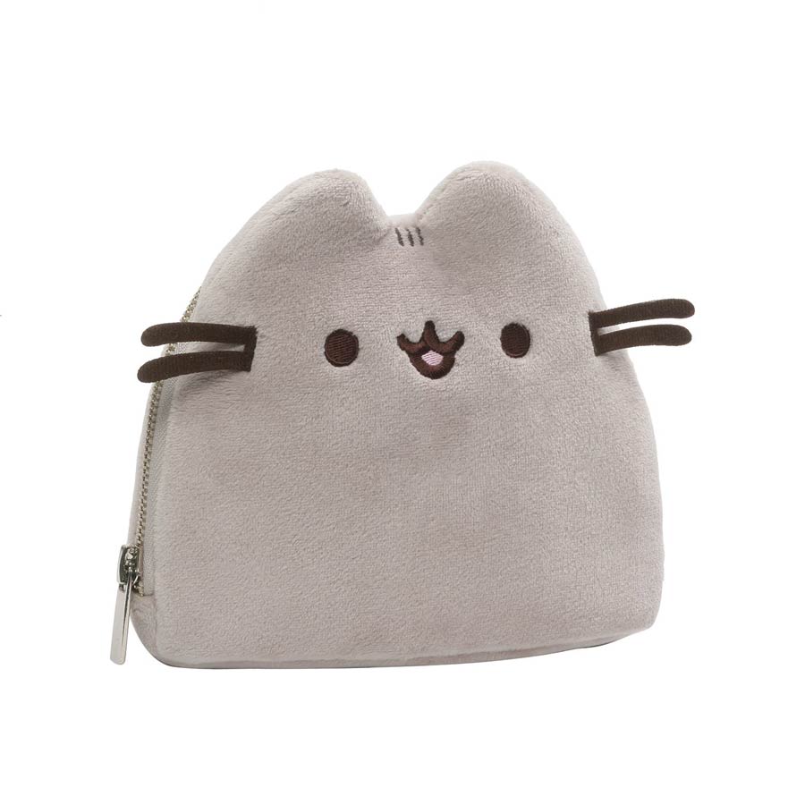 Pusheen Zipper Case Plush