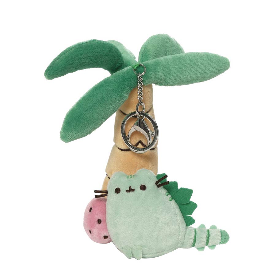 Pusheen Pusheenosaurus Super Deluxe Backpack Clip