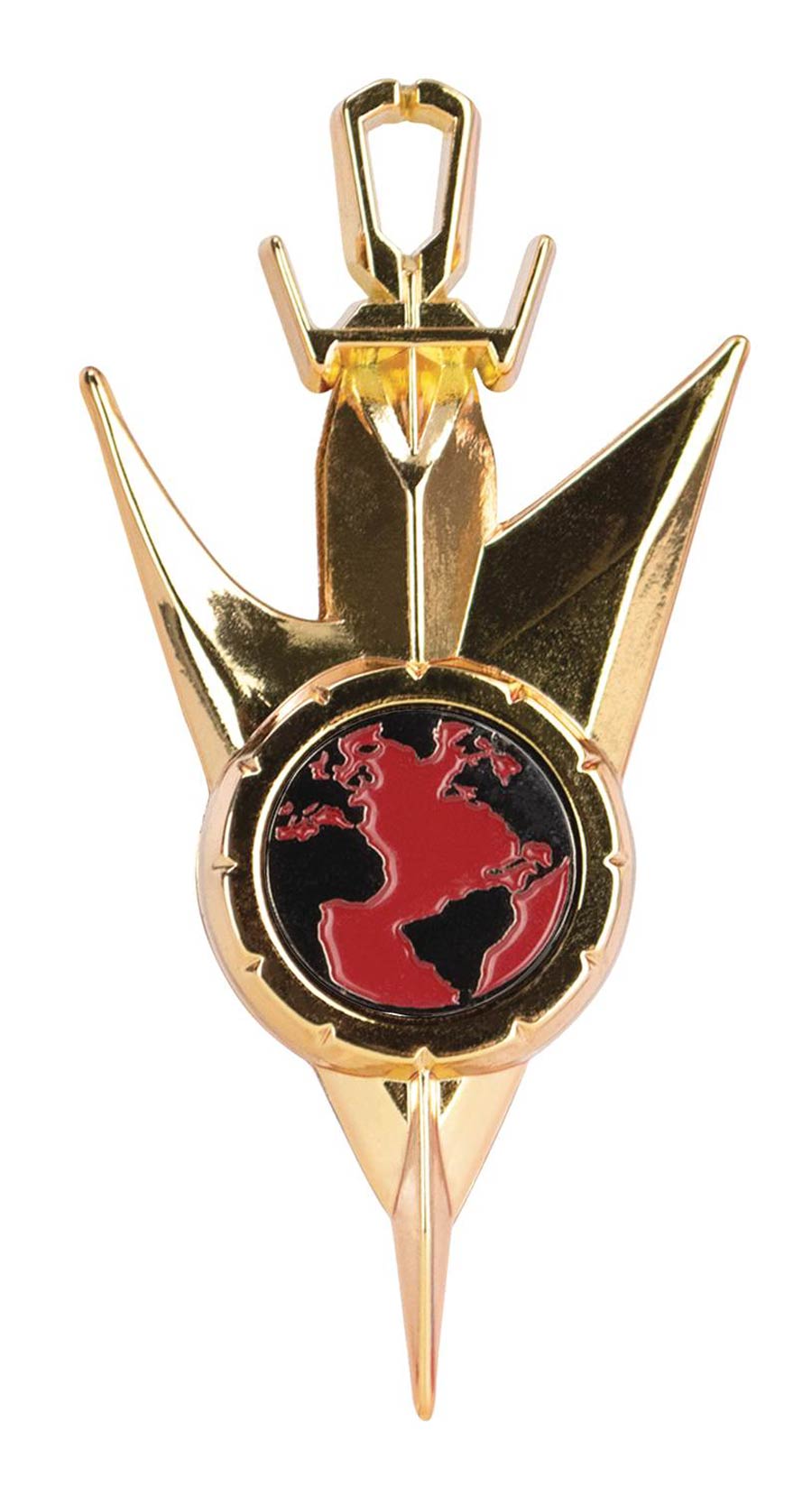 Star Trek Discovery Mirror Universe Badge - Command