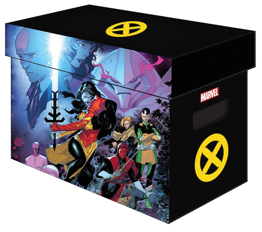 Marvel Graphic Comic Box - X-Men (Bundle Of 5)