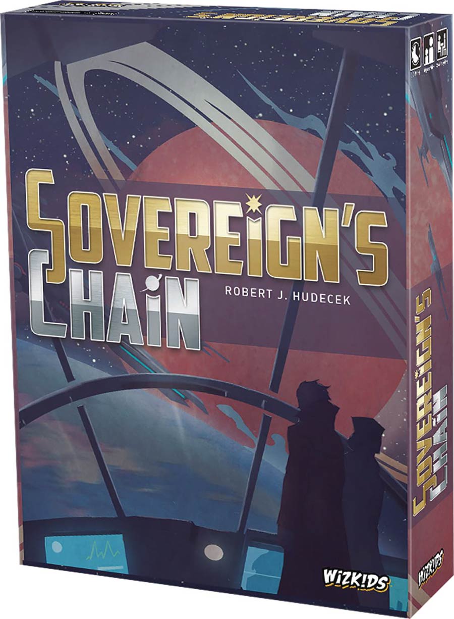 Sovereigns Chain Card Game
