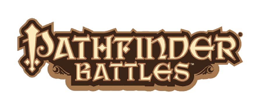 Pathfinder Battles Legendary Adventures Booster Brick 8-Count