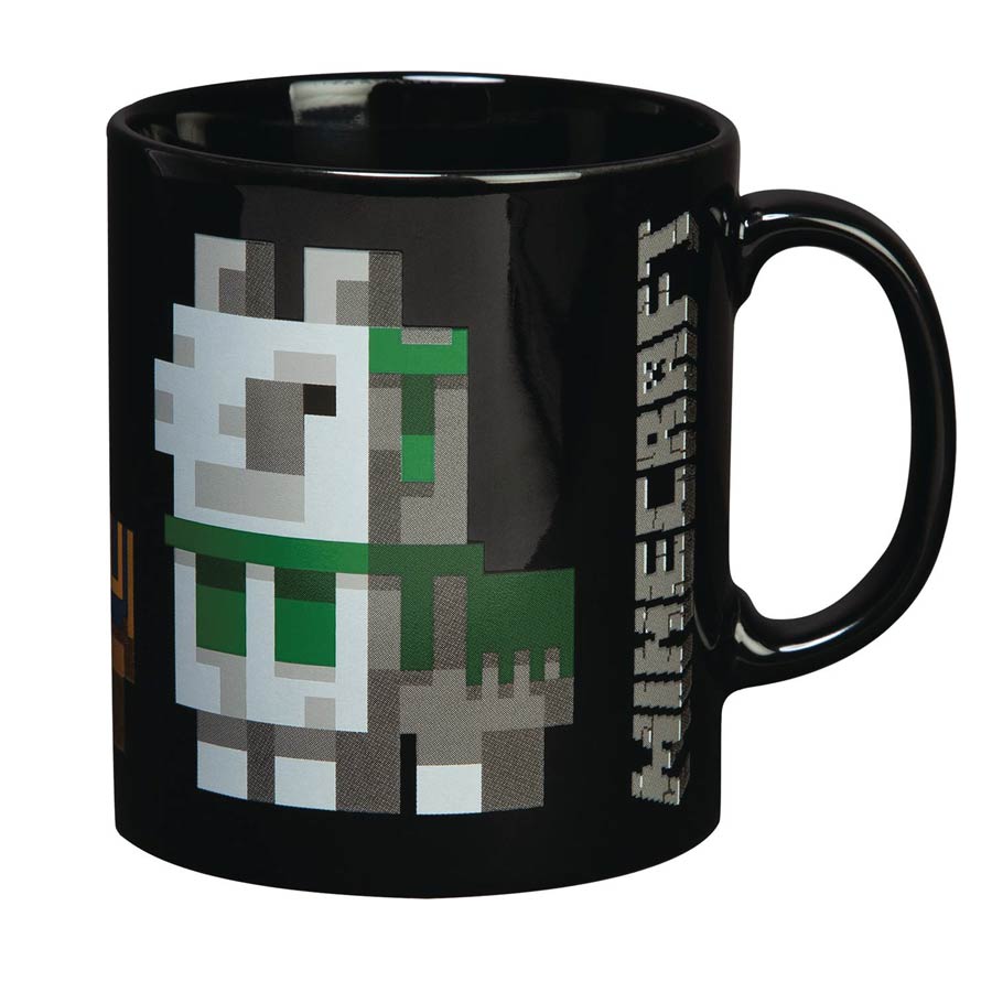Minecraft Llama Conga Line 11-Ounce Mug