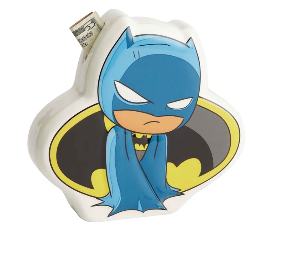 DC Super Friends Coin Bank - Batman