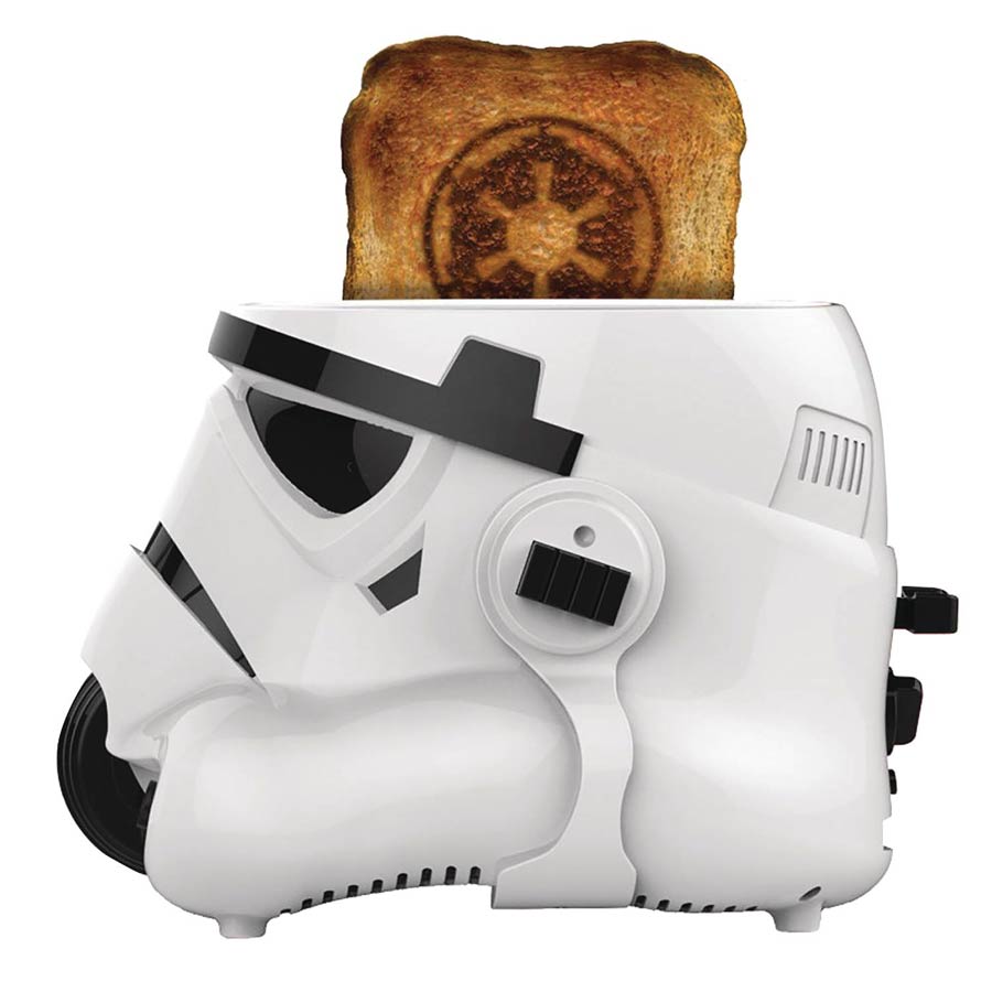 Star Wars Head Toaster - Stormtrooper