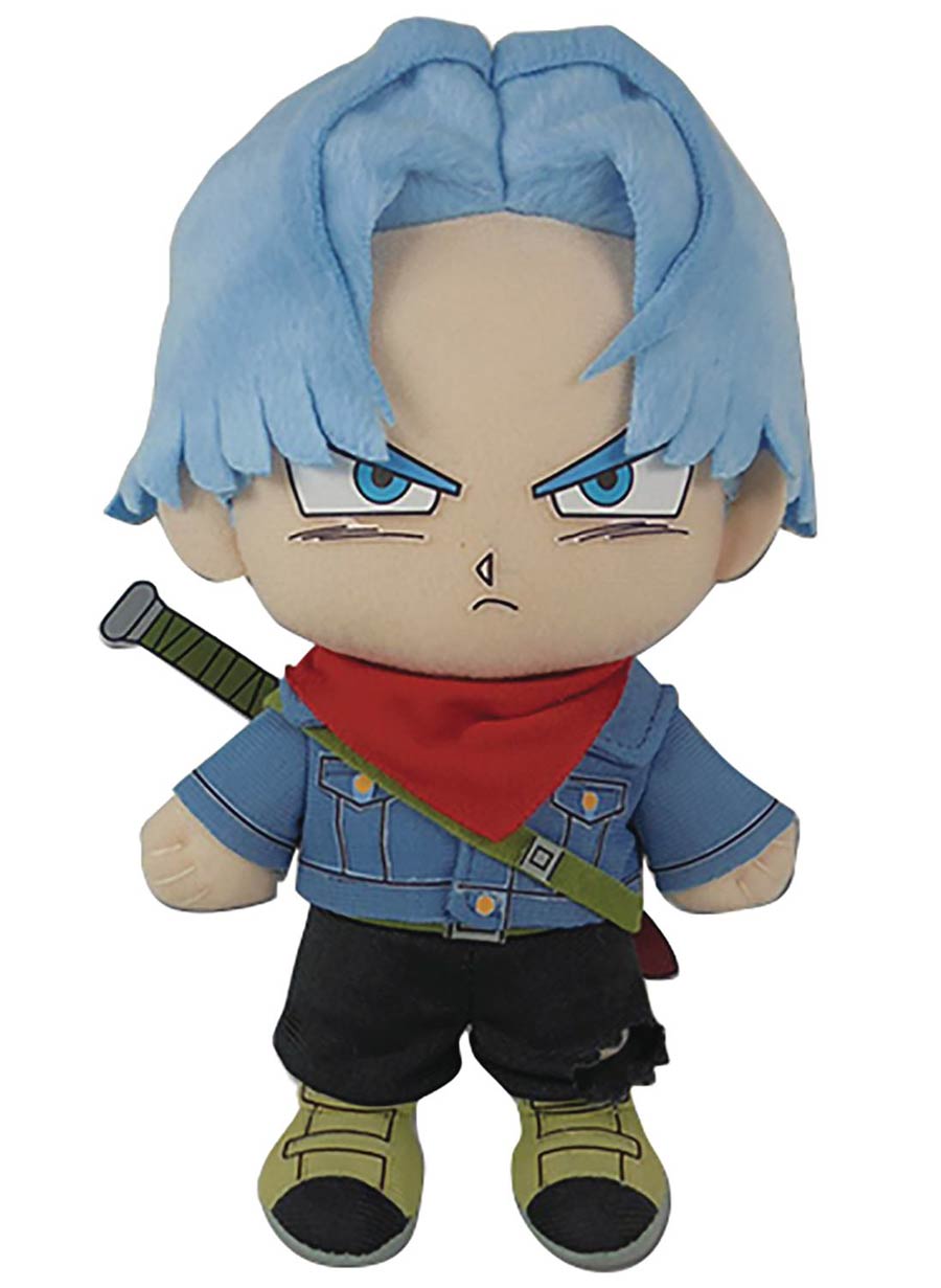 Dragon Ball Super 8-Inch Plush - Future Trunks