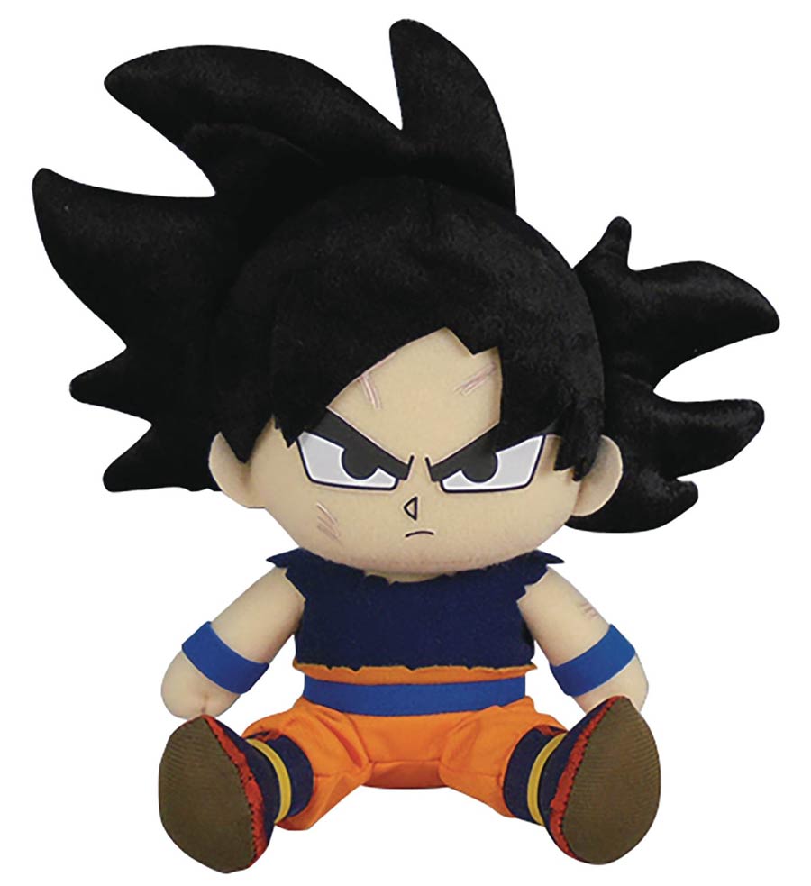 Dragon Ball Super 8-Inch Plush - Goku