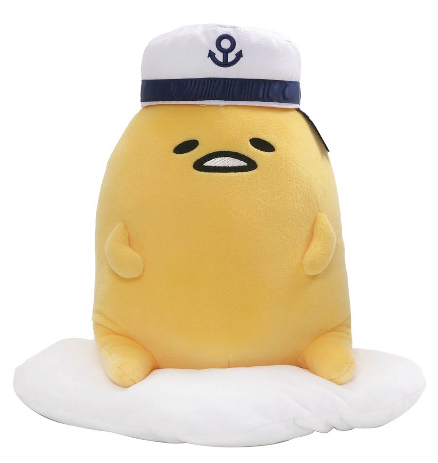 Gudetama Luau Plush - Sailor