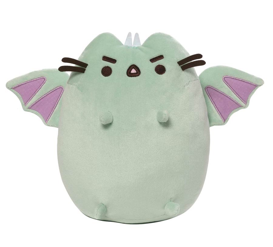 Pusheen Magical Kitties 6-Inch Plush - Dragon Sheen