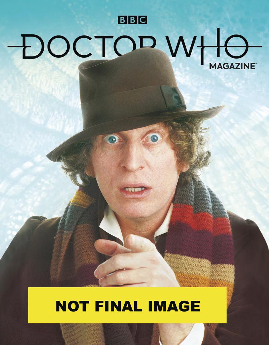 Doctor Who Magazine #539 July 2019