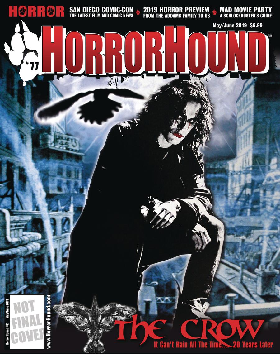 HorrorHound #77 May / June 2019