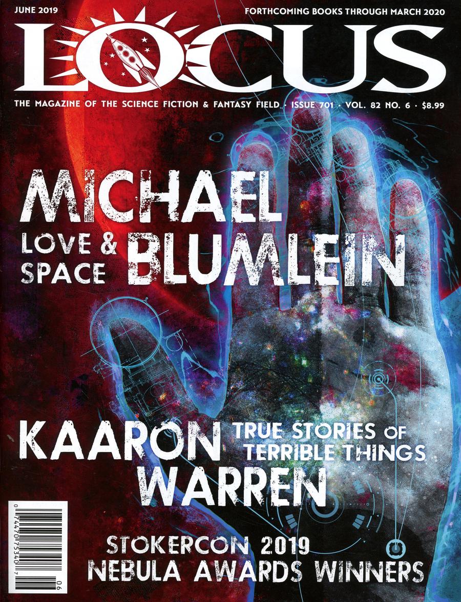 Locus #701 June 2019