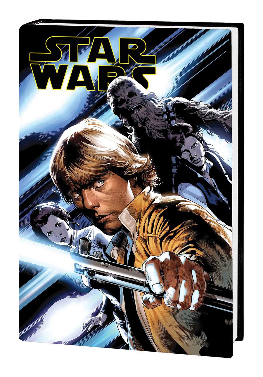 Marvel Art Of Star Wars HC