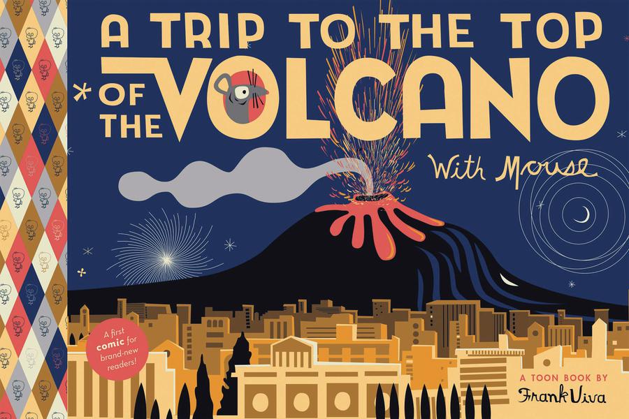 Trip To The Top Of The Volcano With Mouse SC