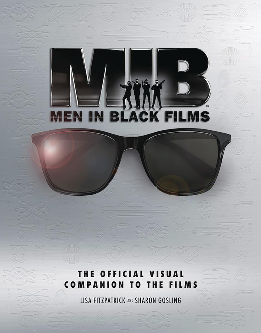 Men In Black Official Visual Companion To The Films HC
