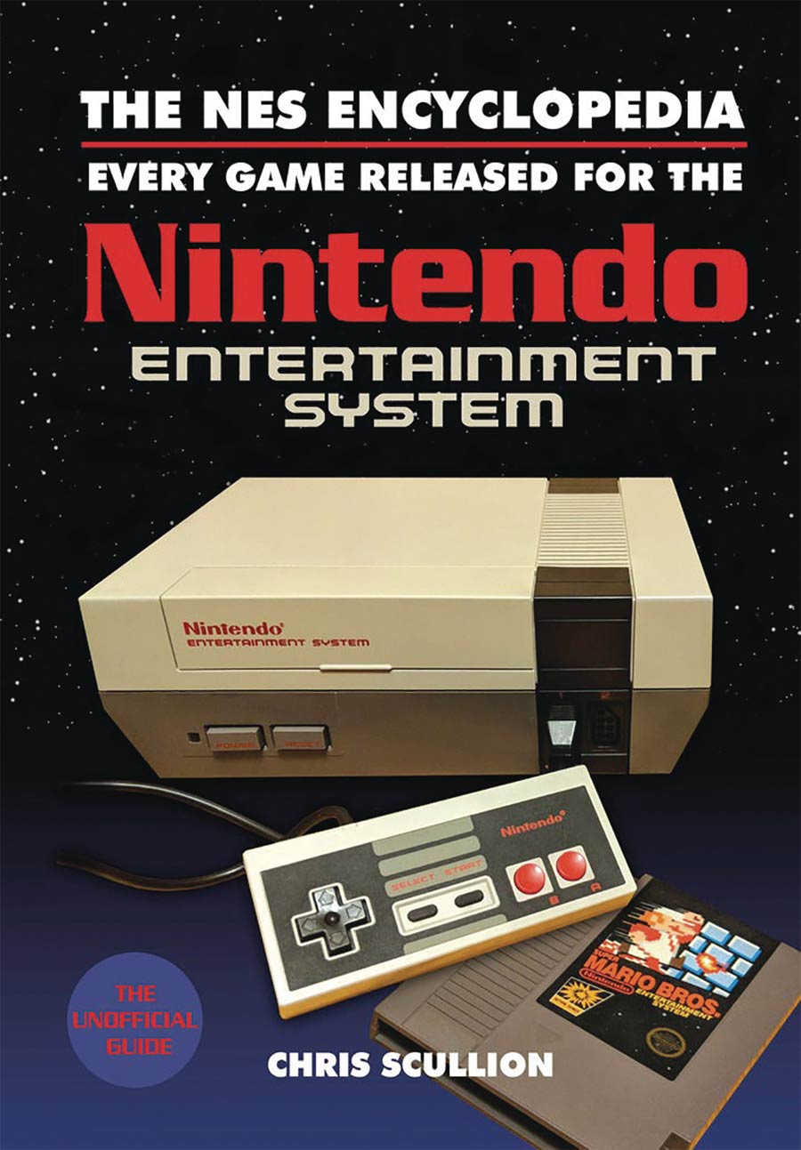 NES Encyclopedia Every Game Released For The Nintendo Entertainment System HC