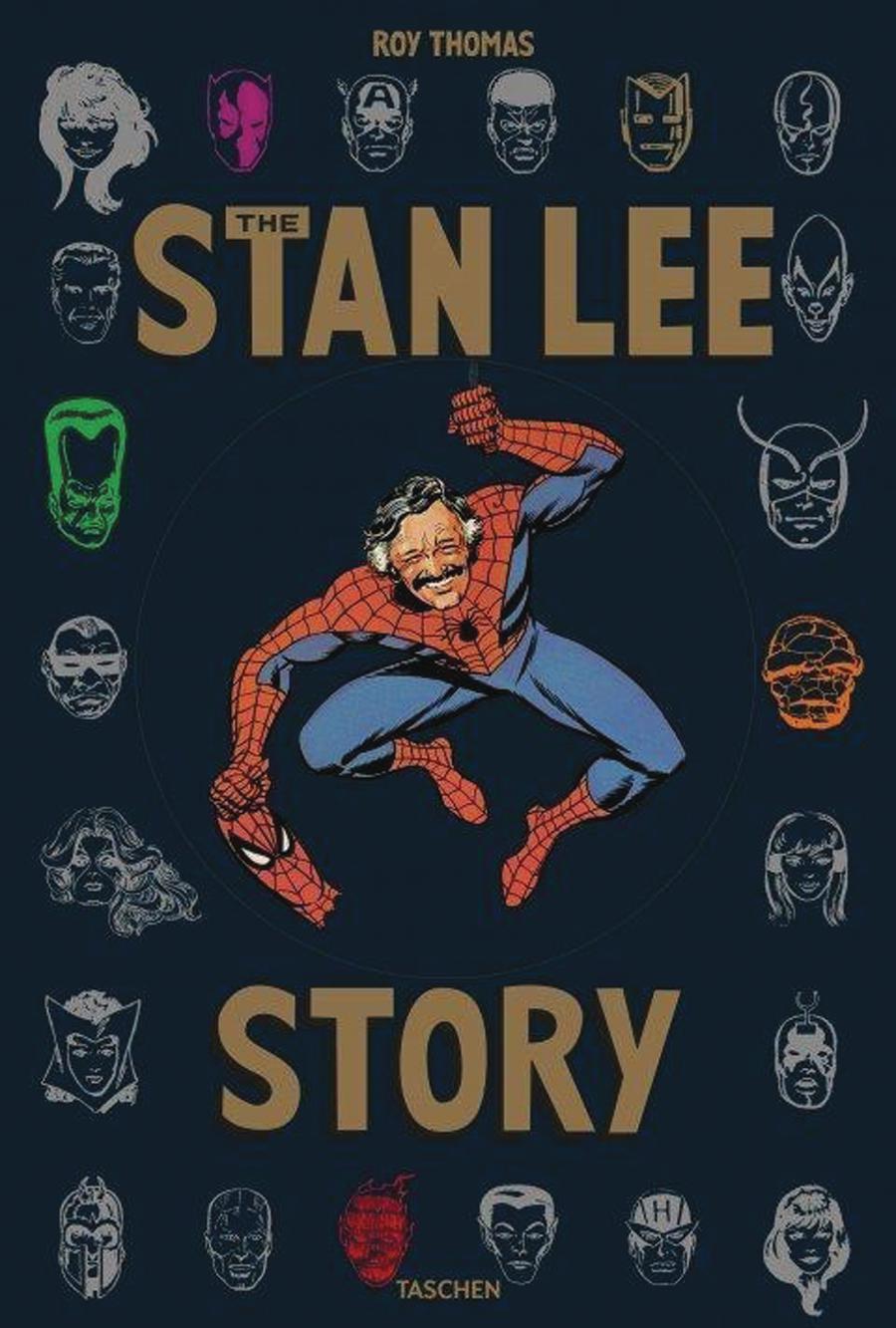 Stan Lee Story HC