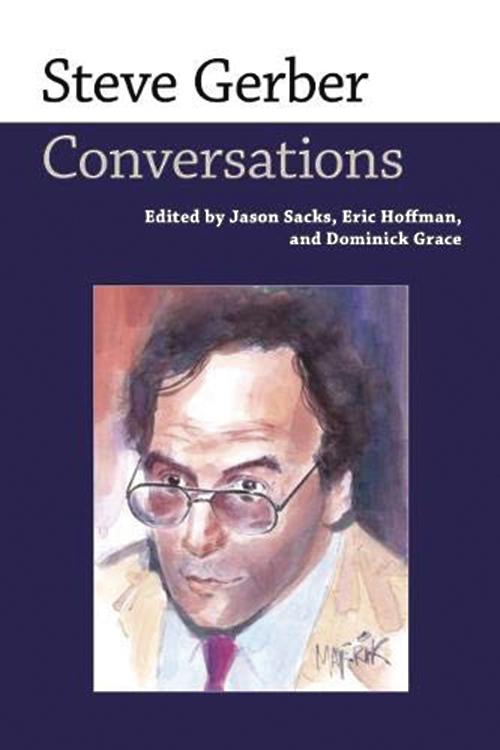 Steve Gerber Conversations SC