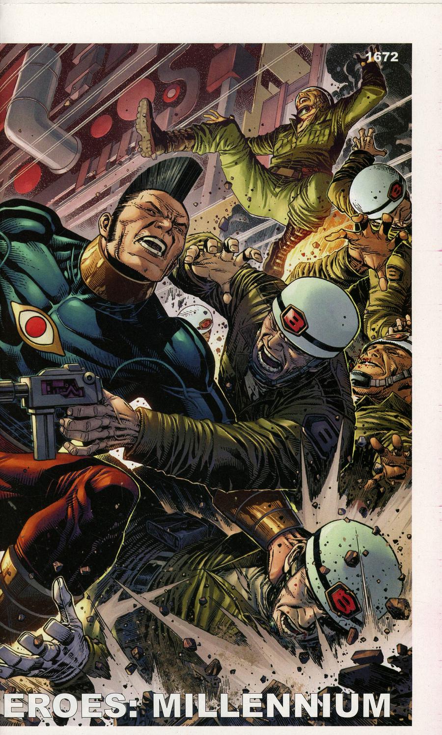 Comic Shop News #1672 - FREE - Limit 1 Per Customer