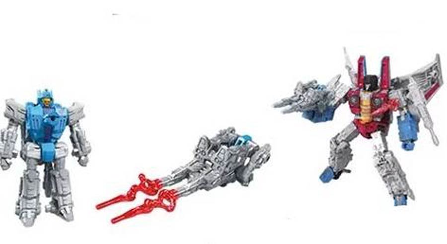 Transformers Generations War For Cybertron Battle Masters Aimless Action Figure