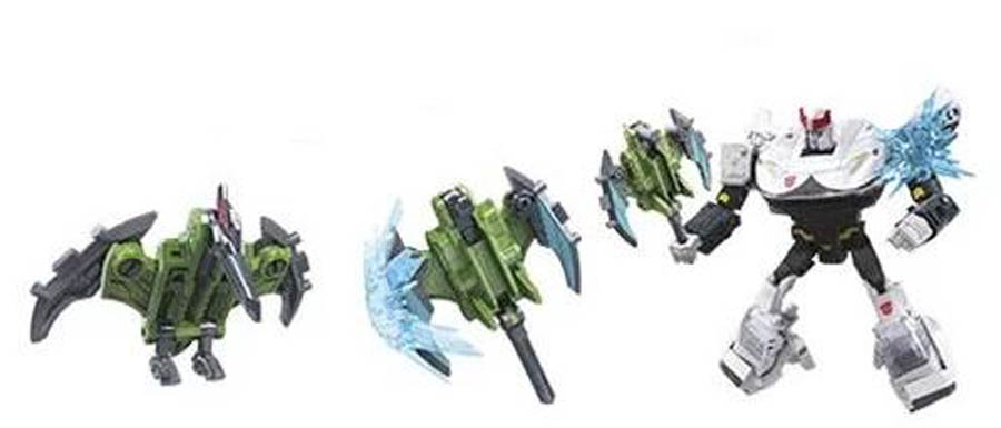 Transformers Generations War For Cybertron Battle Masters Pteraxodon Action Figure