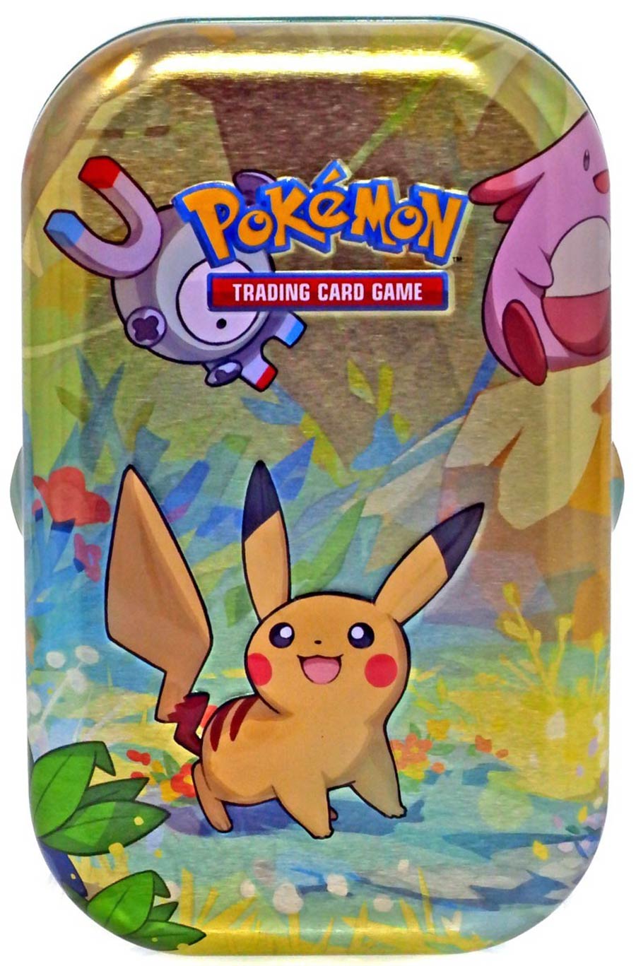 Pokemon TCG 2019 Kanto Friends Mini Tin (Filled Randomly With 1 Of 5 Tins)