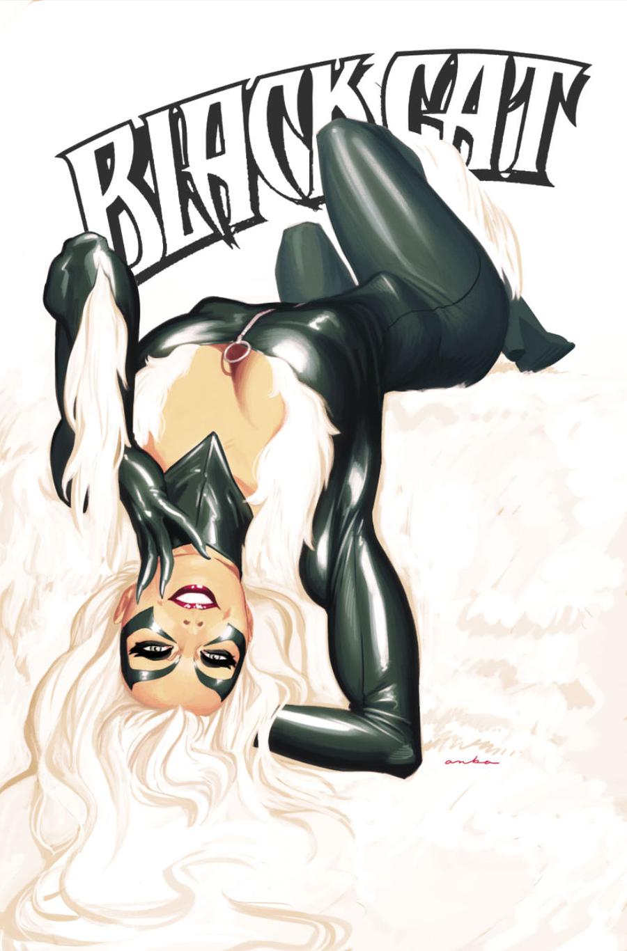 Black Cat #1 Cover G Incentive Kris Anka Variant Cover