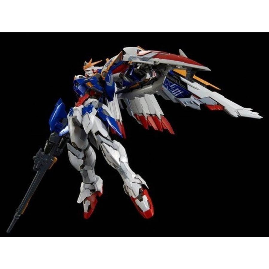 Gundam Hi-Resolution Model 1/100 Kit - Gundam Wing Endless Waltz - Wing Gundam EW