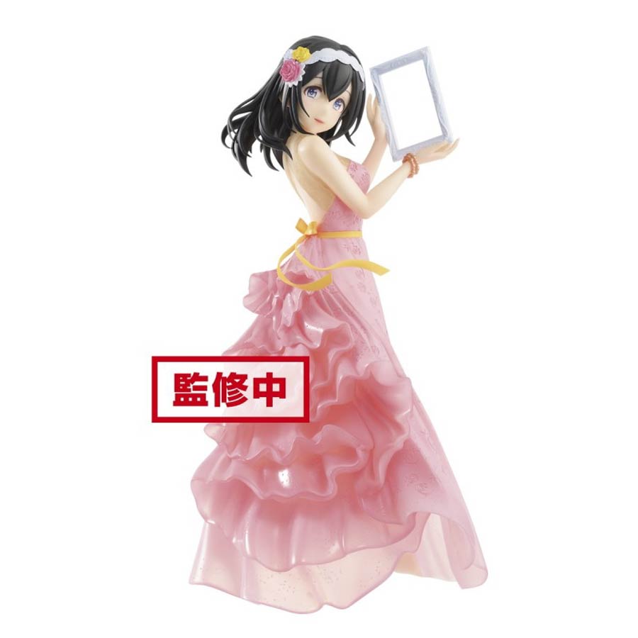Idolmaster Cinderella Girls EXQ Figure - Fumika Sagisawa