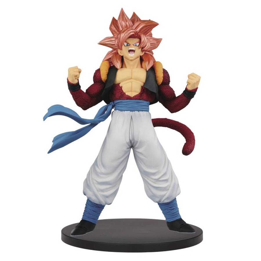 Dragon Ball GT Blood Of Saiyans Special Figure V