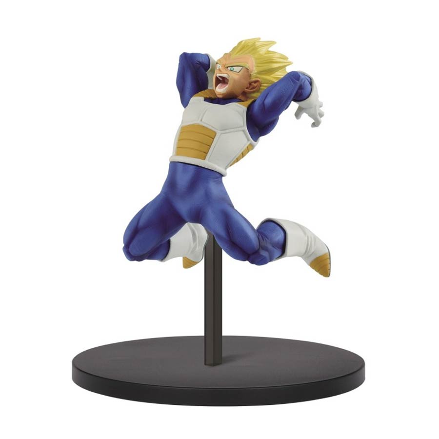 Dragon Ball Super Chosenshiretsuden Figure - Super Saiyan Vegeta