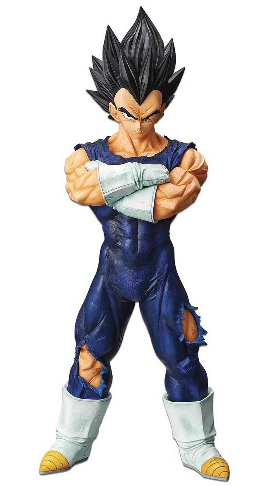 Dragon Ball Z Nero Vegeta Grandista Figure