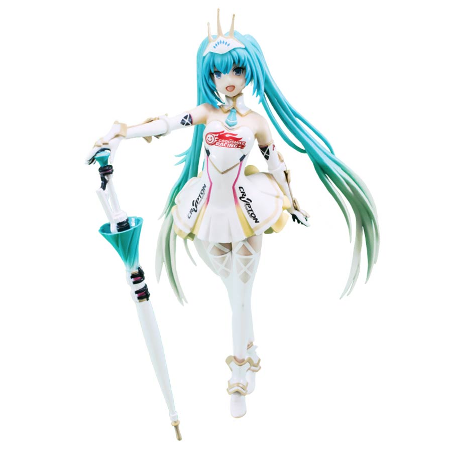 Hatsune Miku Racing - Racing Miku 2015 Figure