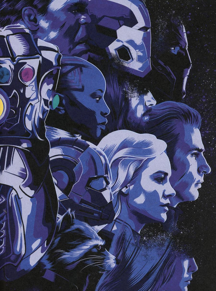 Birth.Movies.Death. Avengers Endgame