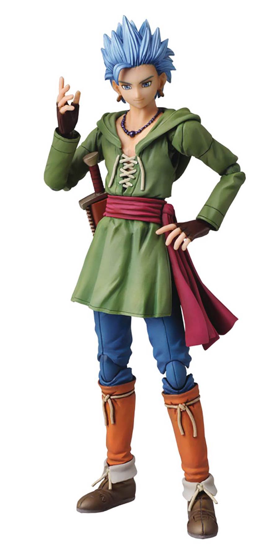 Dragon Quest XI Bring Arts Action Figure - Erik