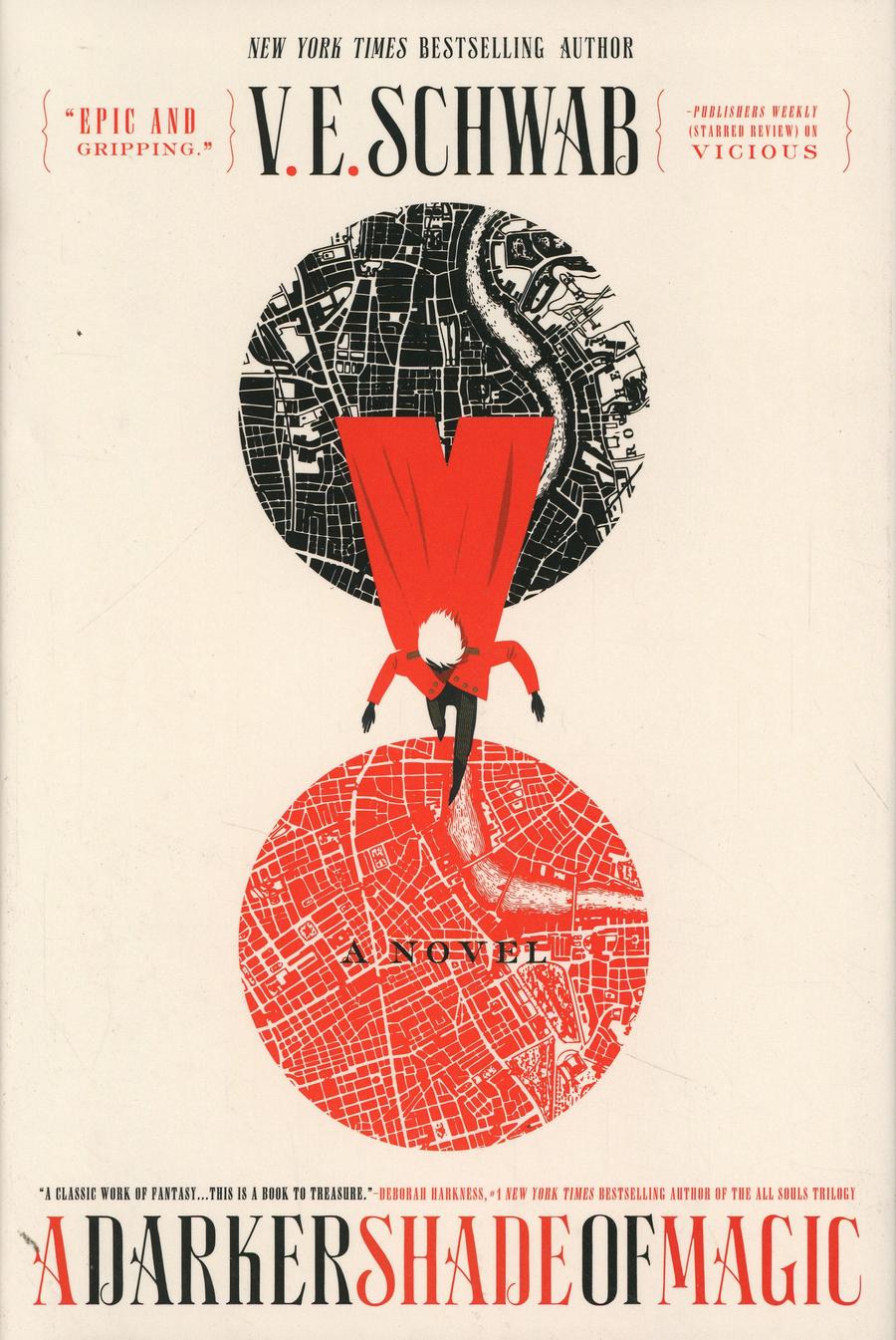 Darker Shade Of Magic HC (Shades Of Magic Vol 1)