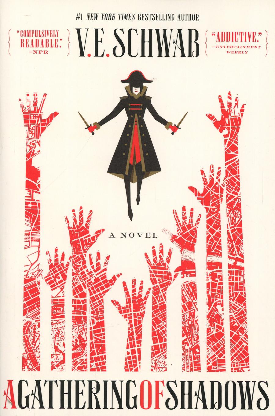 Gathering Of Shadows TP (Shades Of Magic Vol 2)