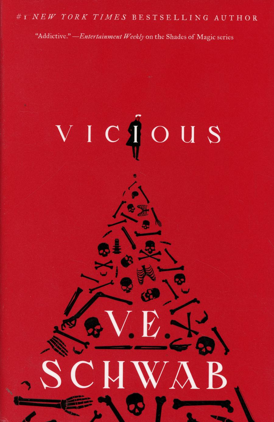 Vicious TP (Villains Vol 1)