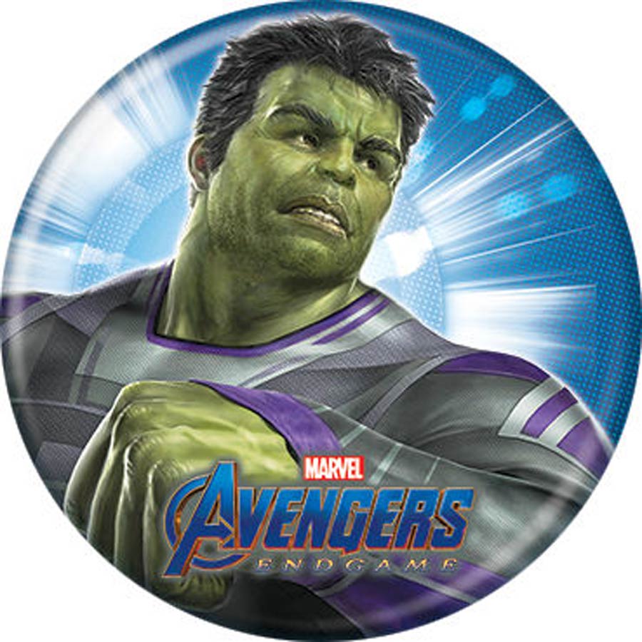 Avengers Endgame 1.25-inch Button - Hulk (87320)