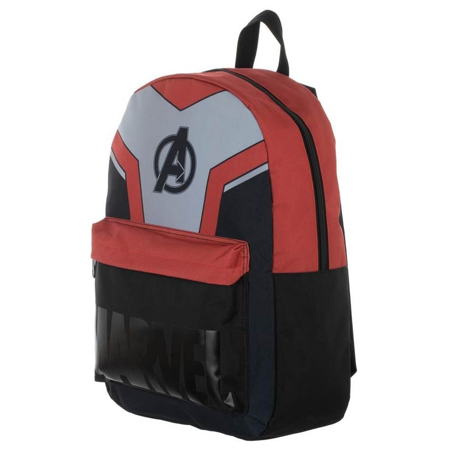Avengers Endgame Quantum Realm Suit Backpack