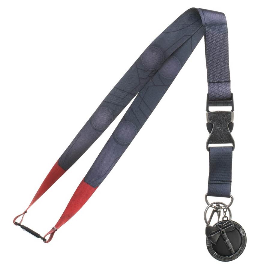 Avengers Endgame Thor Suit-Up Lanyard