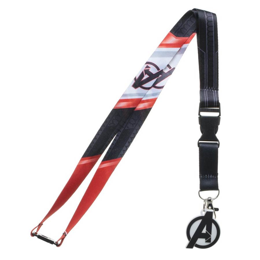 Avengers Endgame Quantum Realm Lanyard