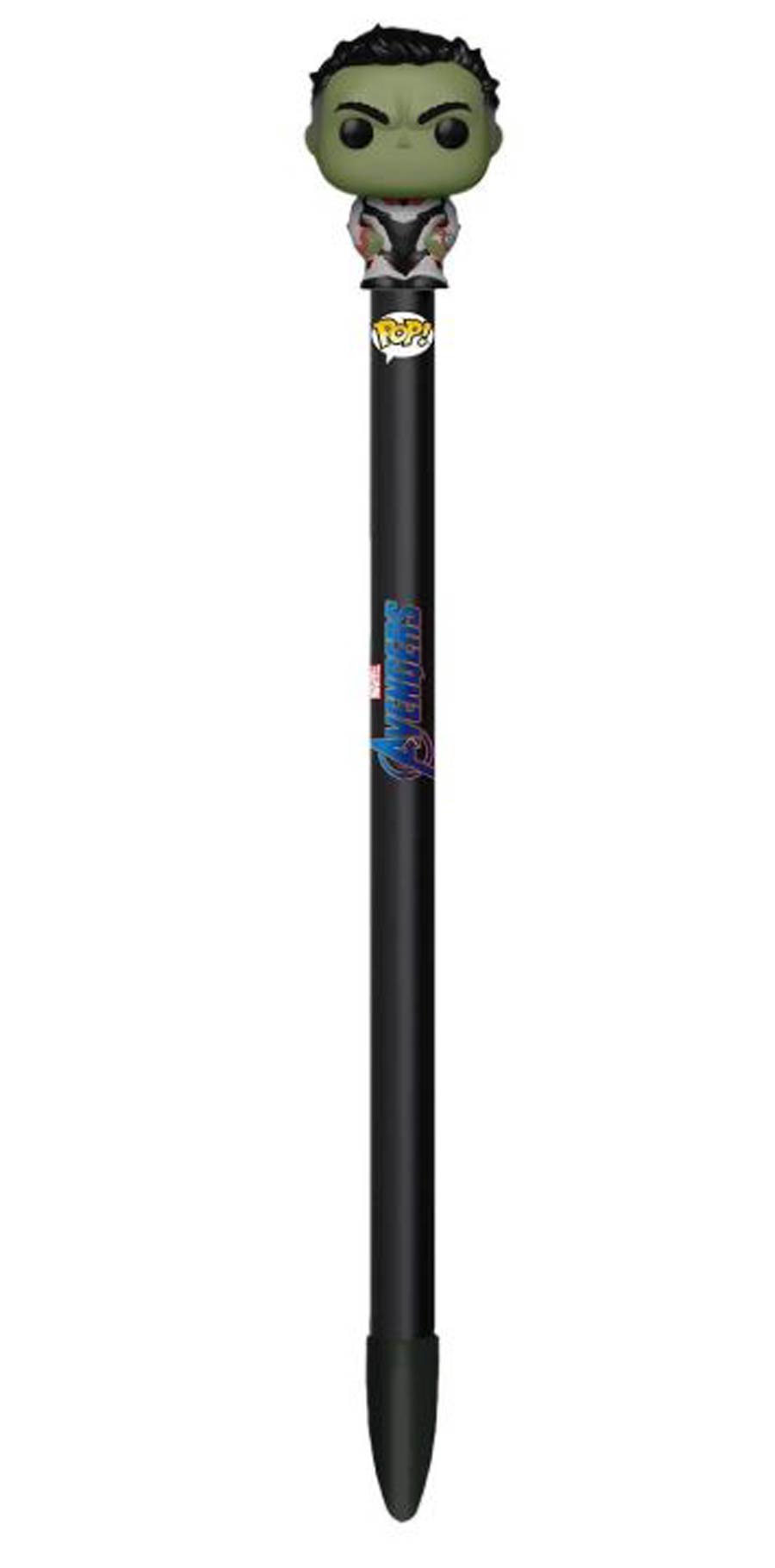 POP Marvel Avengers Endgame Pen Topper - Hulk