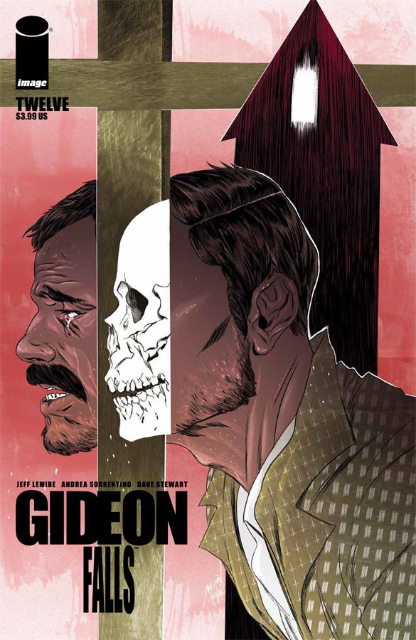 Gideon Falls #12 Cover B Variant Ming Doyle Cover