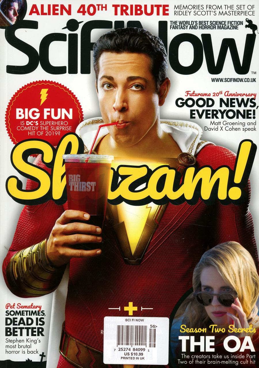 SciFiNow UK #156 June 2019