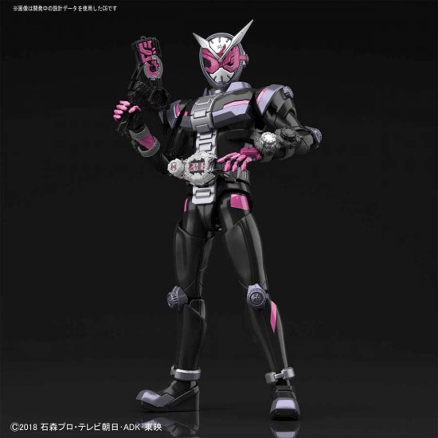 Kamen Rider Figure-Rise Standard Kit - Kamen Rider Zi-0