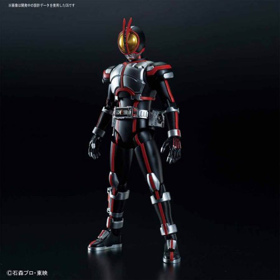 Kamen Rider Figure-Rise Standard Kit - Masked Rider Faiz