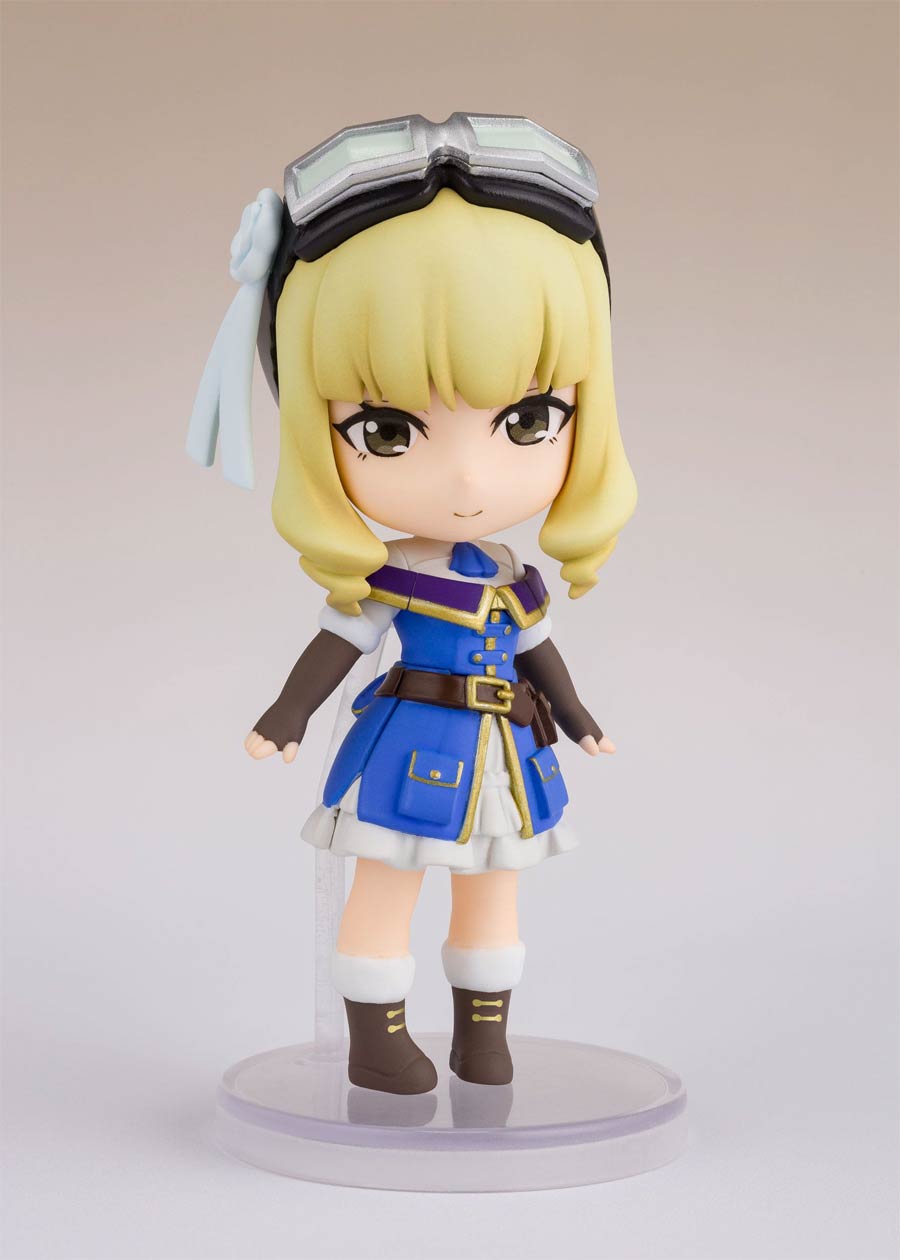 Kotobuki Squadron In The Wilderness Figuarts Mini - Emma Action Figure